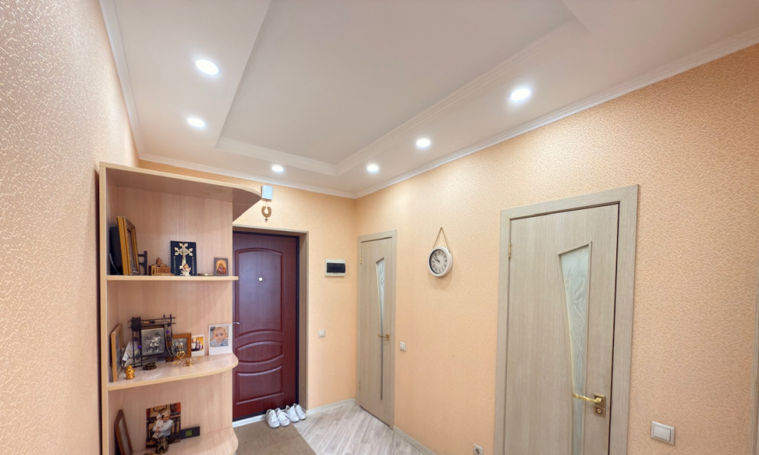 квартира г Чехов ул Вишневая 3 фото 3