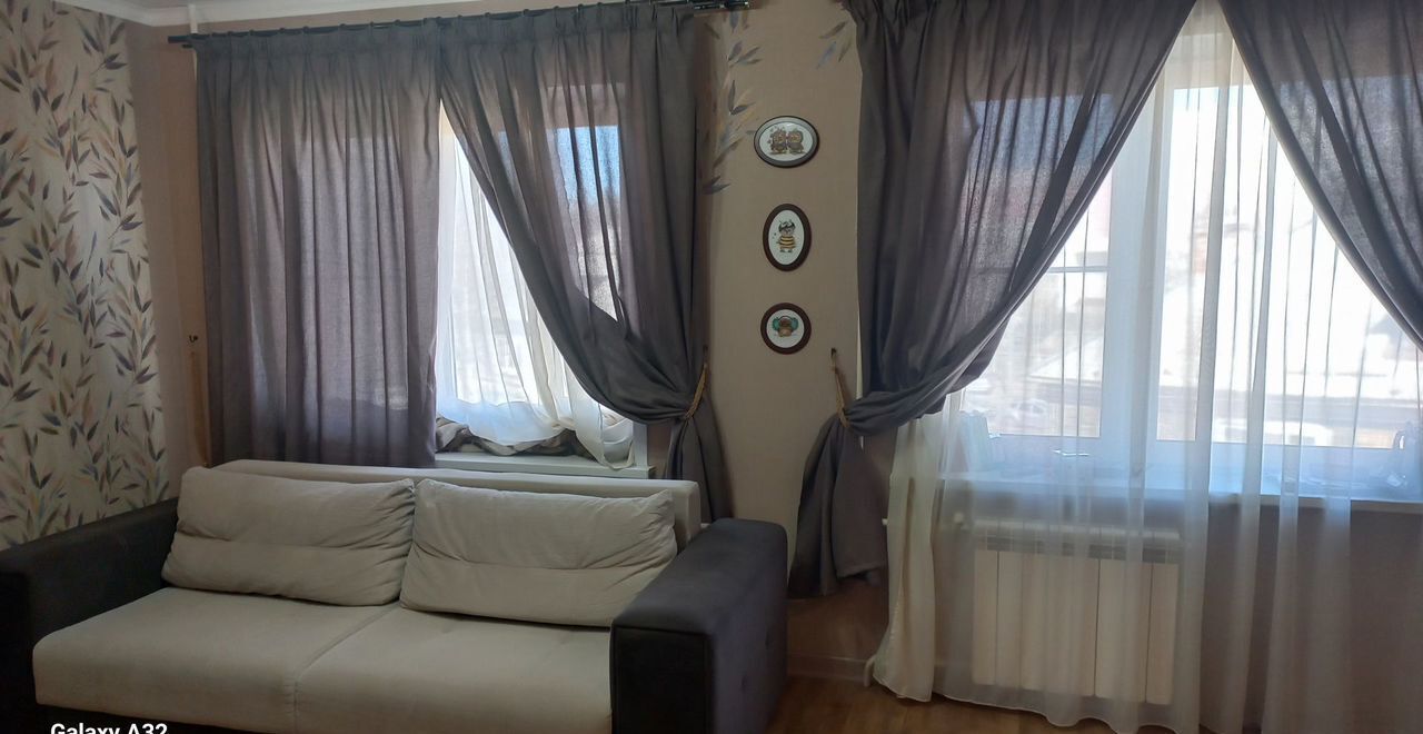 квартира г Архангельск ул Теснанова 18к/2 Архангельск, р-н Октябрьский фото 1