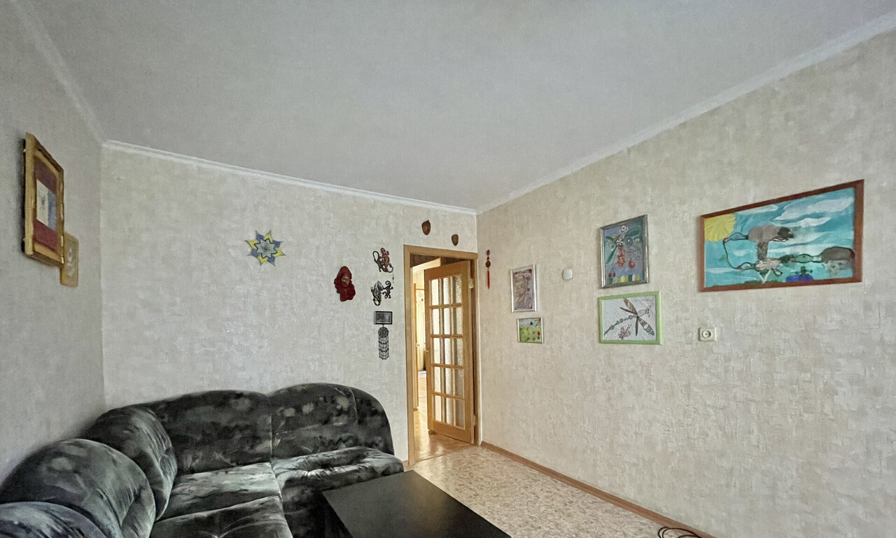 квартира г Омск ул Конева 30/1 12-й м-н фото 17