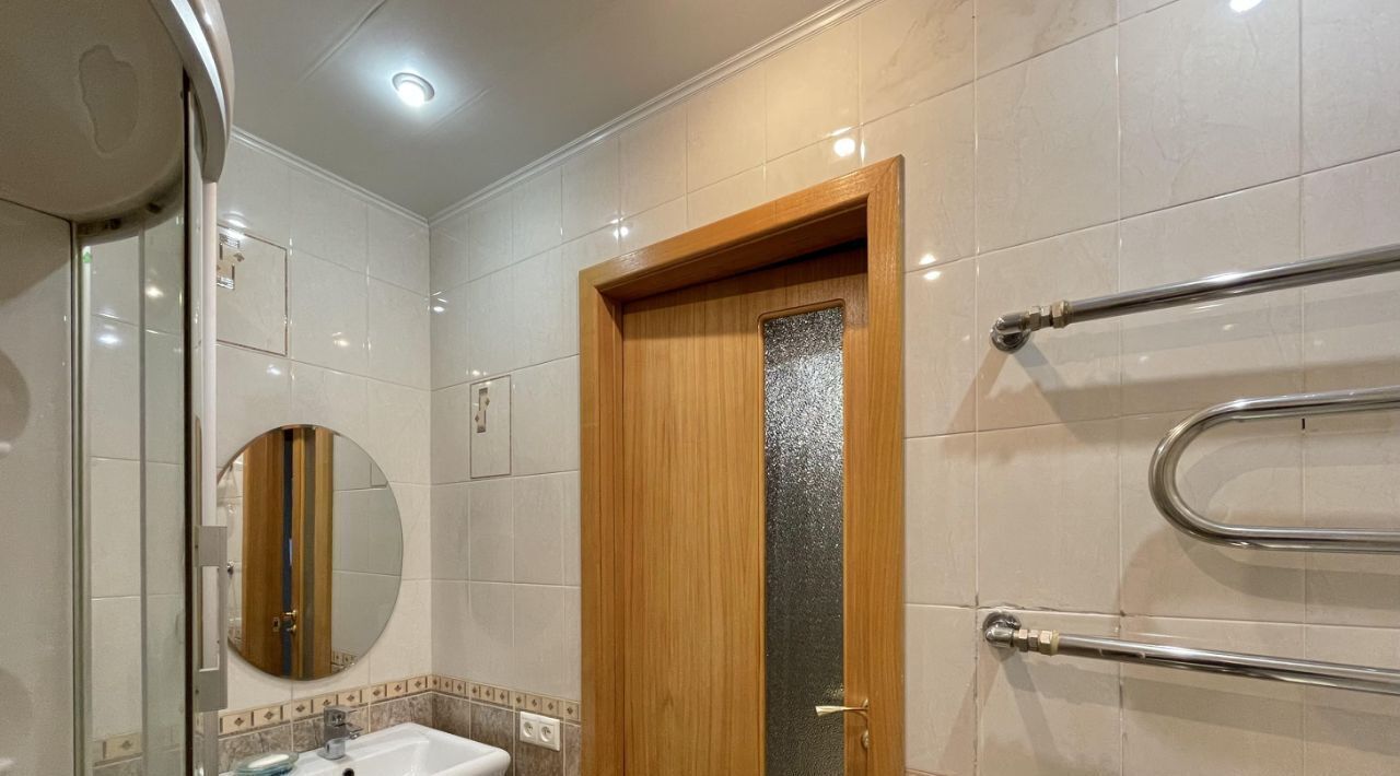 квартира г Омск р-н Кировский ул Конева 30/1 фото 9
