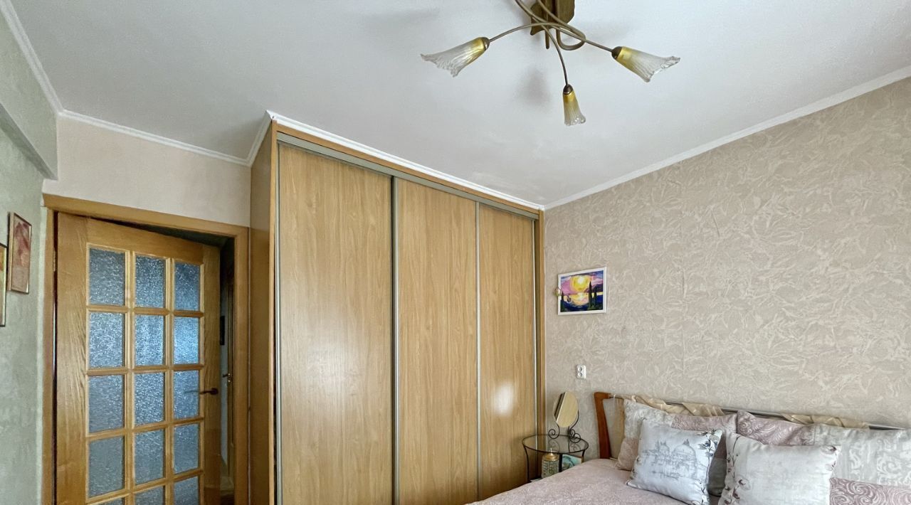 квартира г Омск р-н Кировский ул Конева 30/1 фото 14