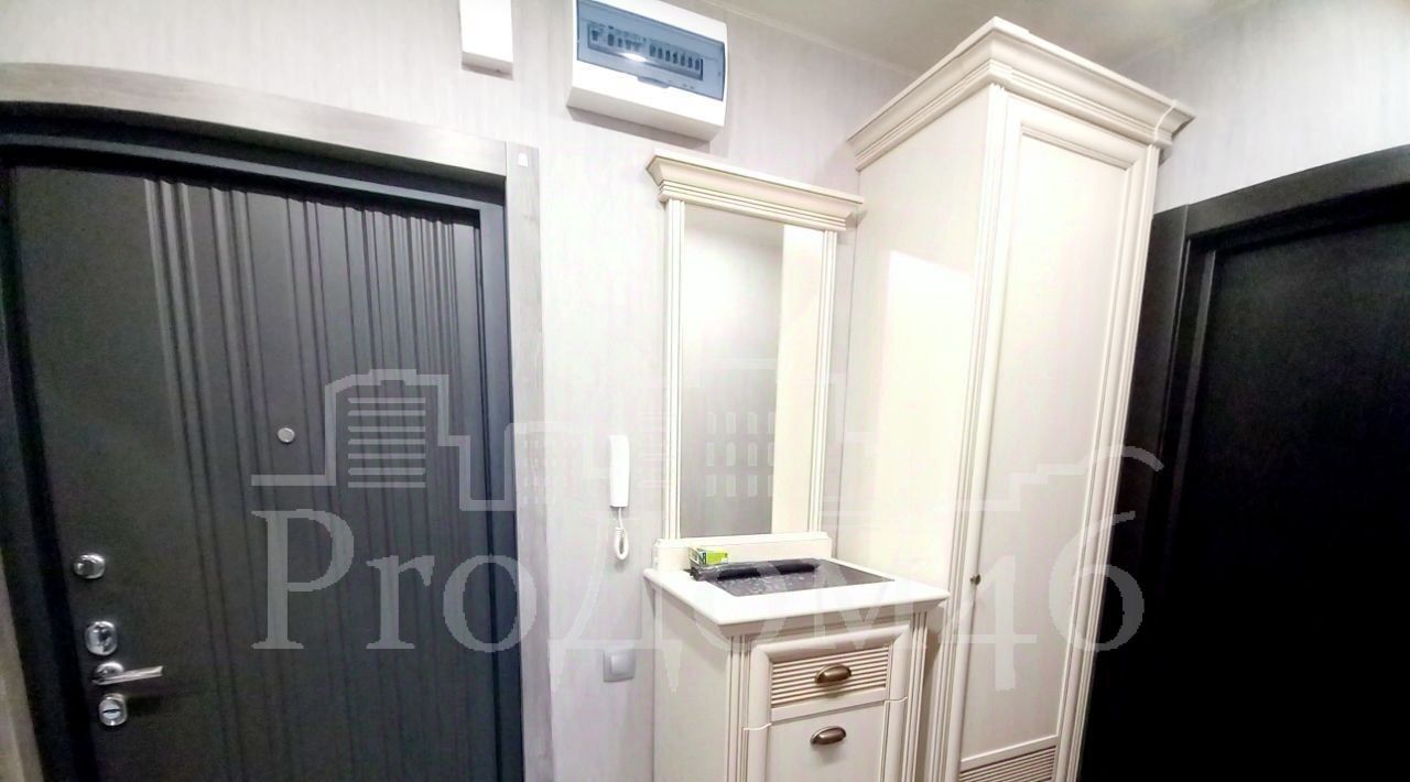 квартира г Курск р-н Центральный ул Рябиновая 26а фото 36