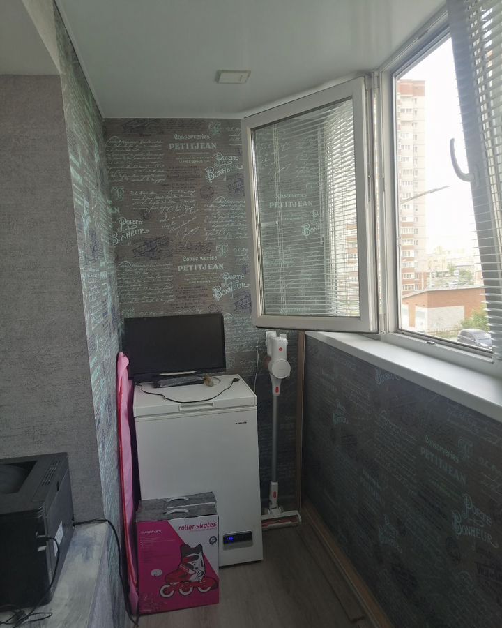 квартира г Ижевск р-н Первомайский Аэропорт ул Героя России Ильфата Закирова 9 фото 16