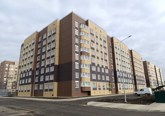 ул им. Профессора Малигонова 42/2 р-н Прикубанский фото