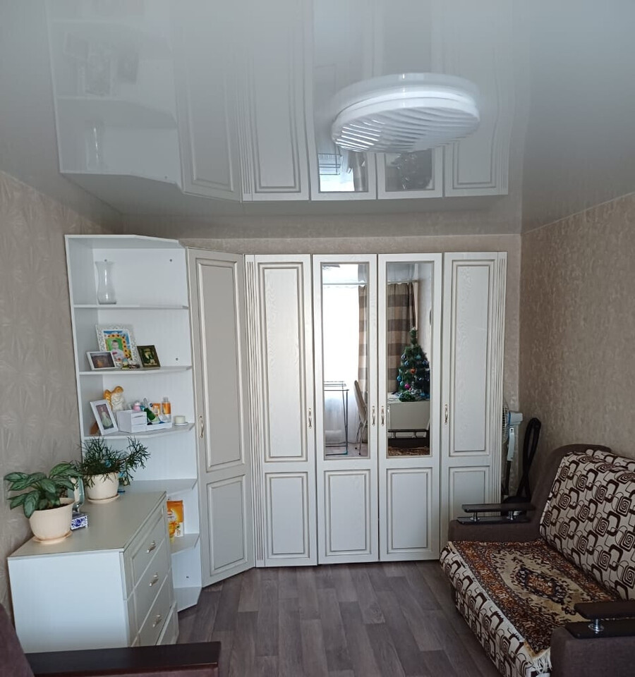 квартира г Анжеро-Судженск Кузбасс, улица Максима Горького, 62а фото 7