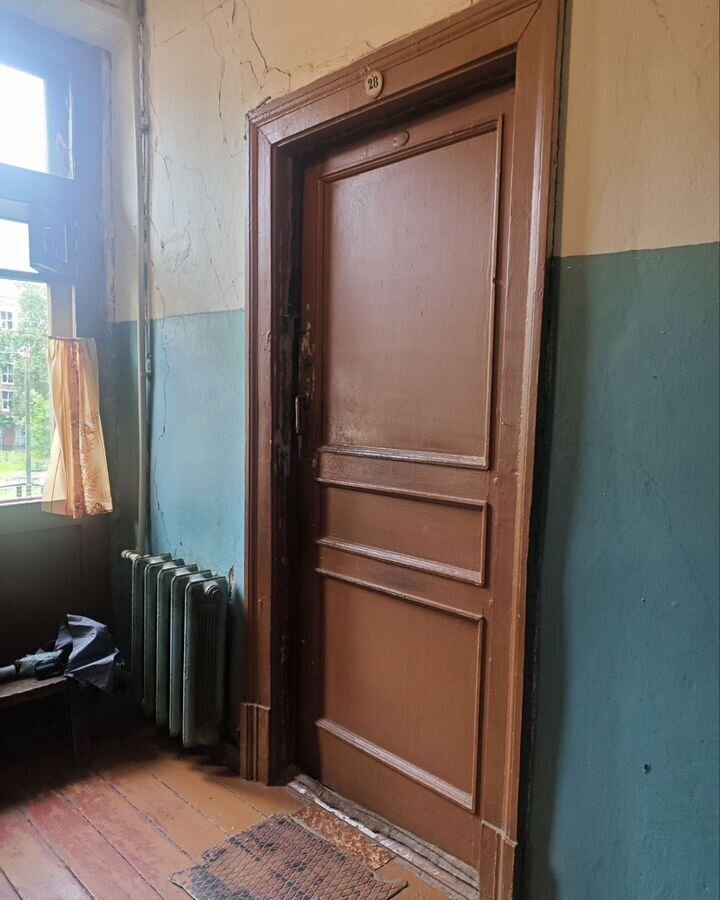 комната г Рыбинск р-н Южный ул Волочаевская 5 фото 7