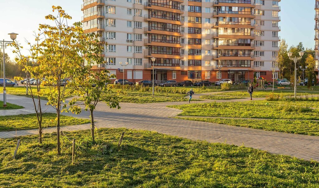 квартира г Зеленоград Зеленоград—Крюково, к 2307А фото 8
