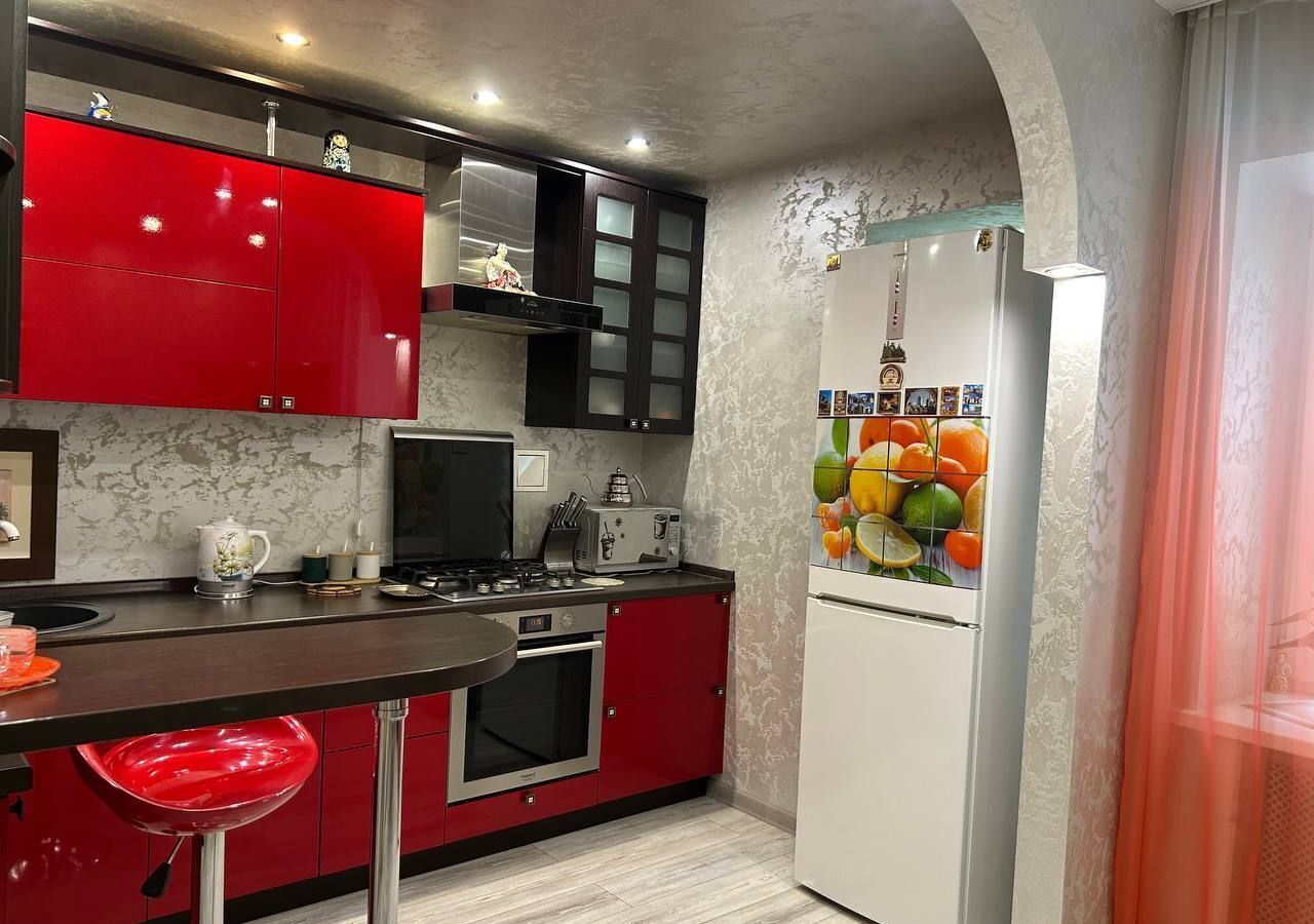 квартира г Коломна ул Ветеринарная 2 фото 4