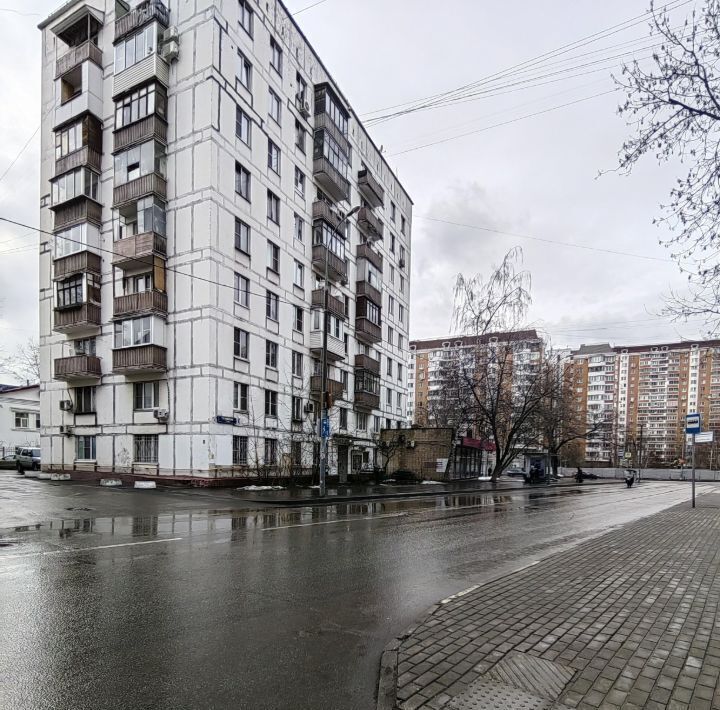 квартира г Москва метро Электрозаводская ул Госпитальный Вал 16/2 муниципальный округ Лефортово фото 20