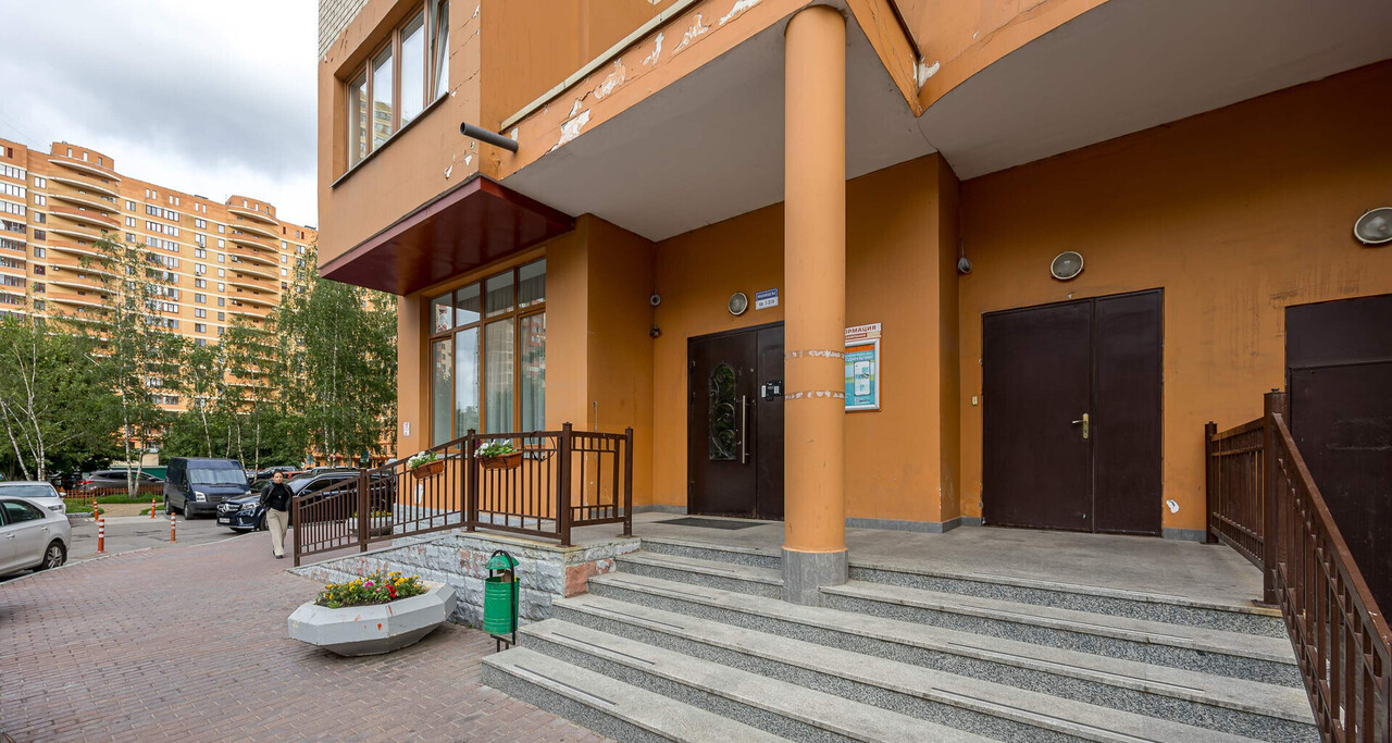 квартира г Реутов Южный Реутов пр-кт Юбилейный 39 Реутов, 9а м-н фото 23