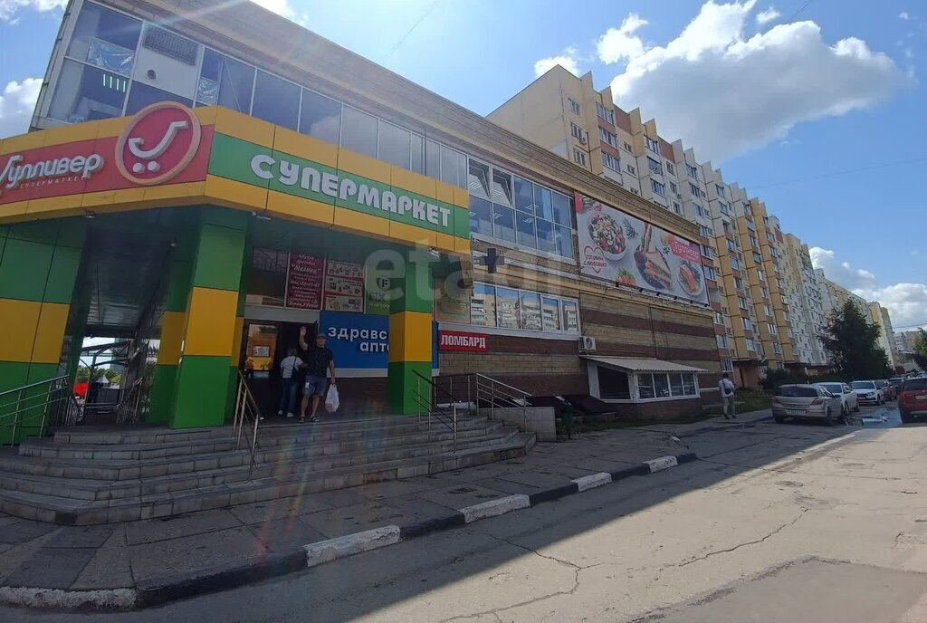 квартира г Ульяновск ул Отрадная 79 фото 22