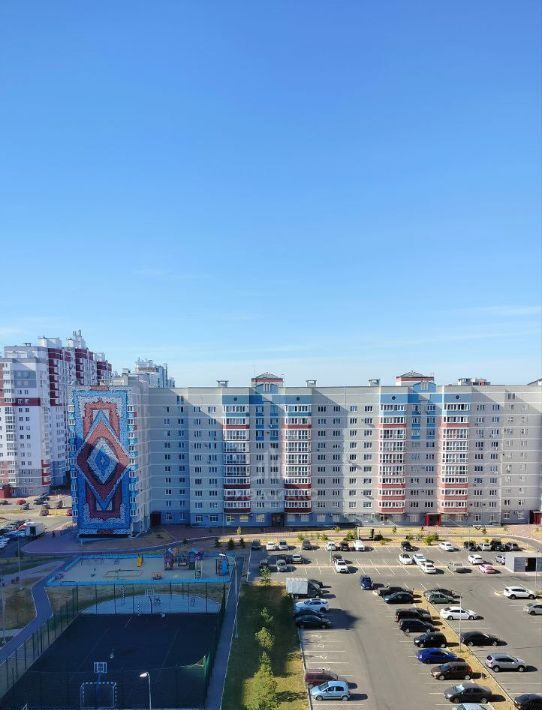 квартира г Брянск р-н Советский ул Горбатова 41 фото 17