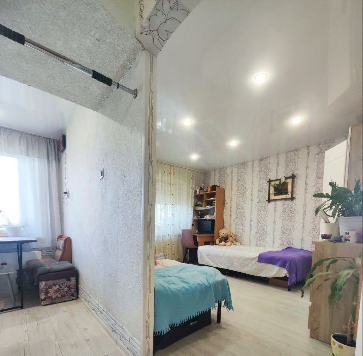 квартира г Томск р-н Ленинский Каштак ул Интернационалистов 10 фото 10