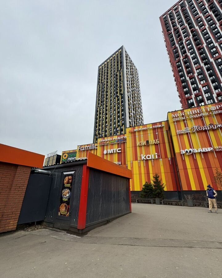 свободного назначения г Красногорск Павшино пер Железнодорожный 10с/2 фото 6