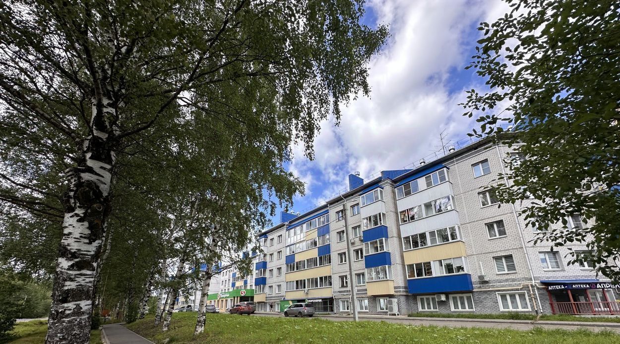 квартира г Киров д Лянгасы р-н Октябрьский ул Тарасовская 12 сл. фото 43