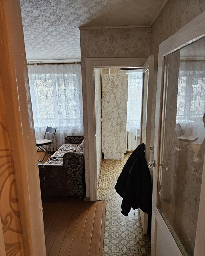 квартира г Серов ул Луначарского 111 Серовский муниципальный округ фото 2