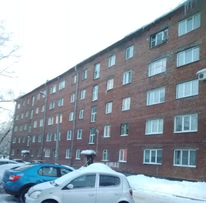 квартира г Новокузнецк р-н Центральный пр-кт Дружбы 32 фото 12