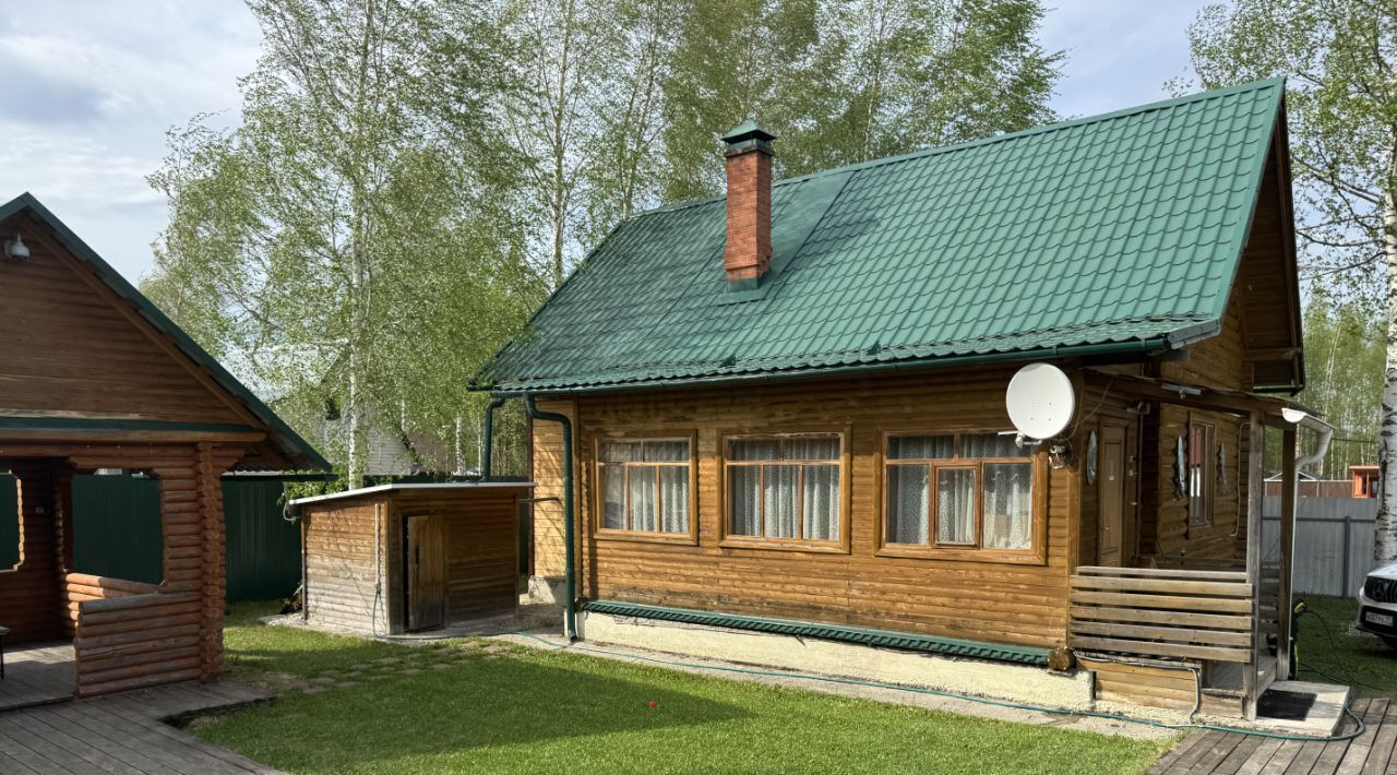 дом г Ухта Дальний Транспортник СНТ, ул. Урожайная фото 13
