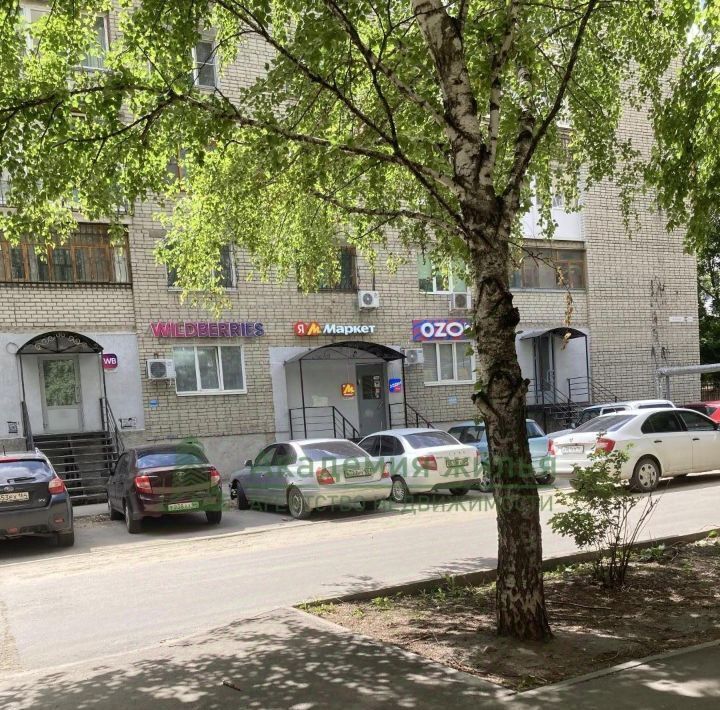 свободного назначения г Саратов р-н Кировский ул Луговая 40/60 фото 11