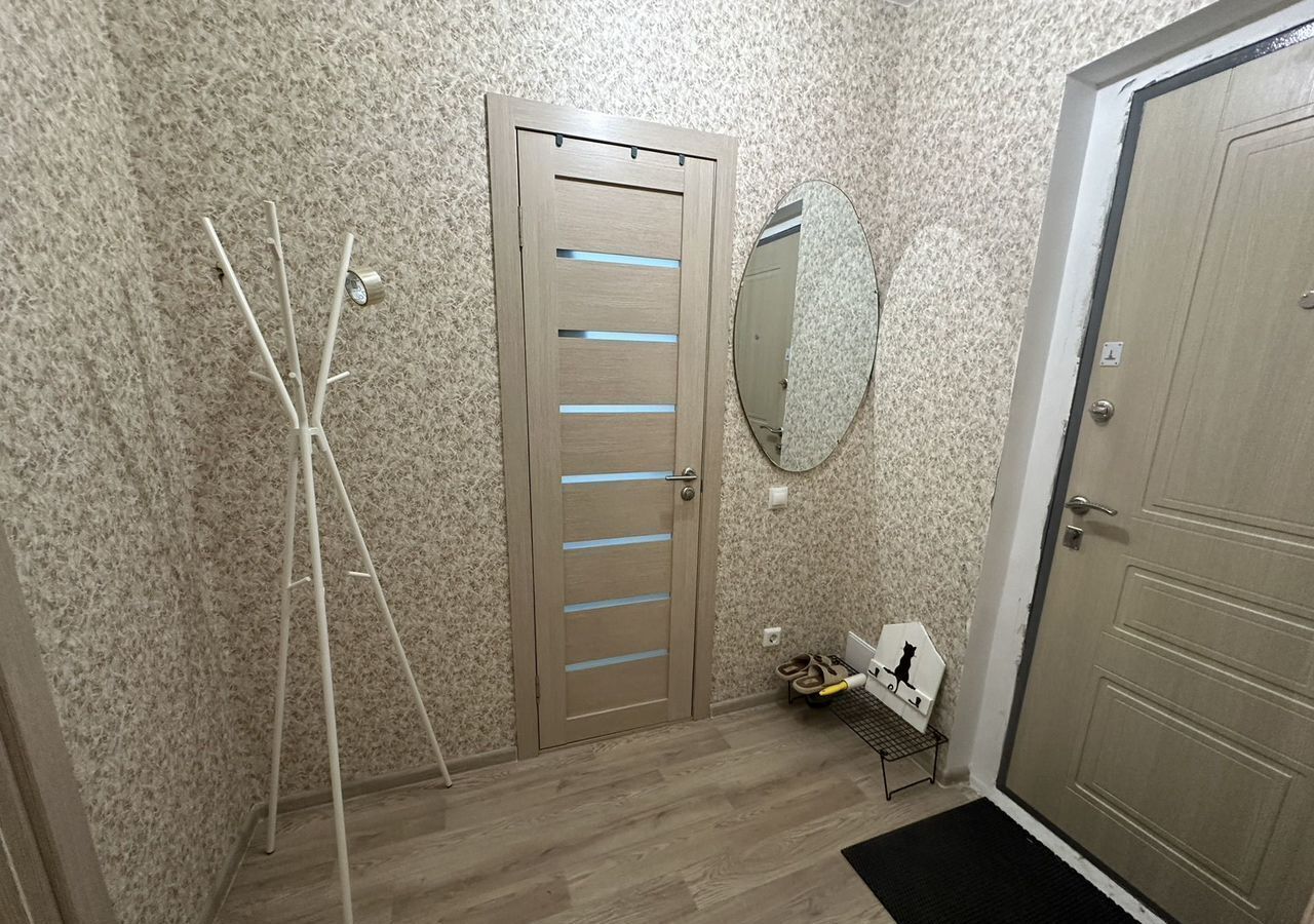 квартира г Новосибирск р-н Ленинский ул Спортивная 29/1 фото 9