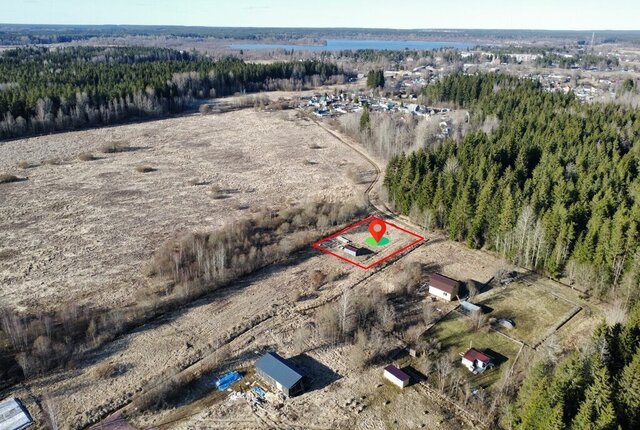 п Победа Рощинское городское поселение фото