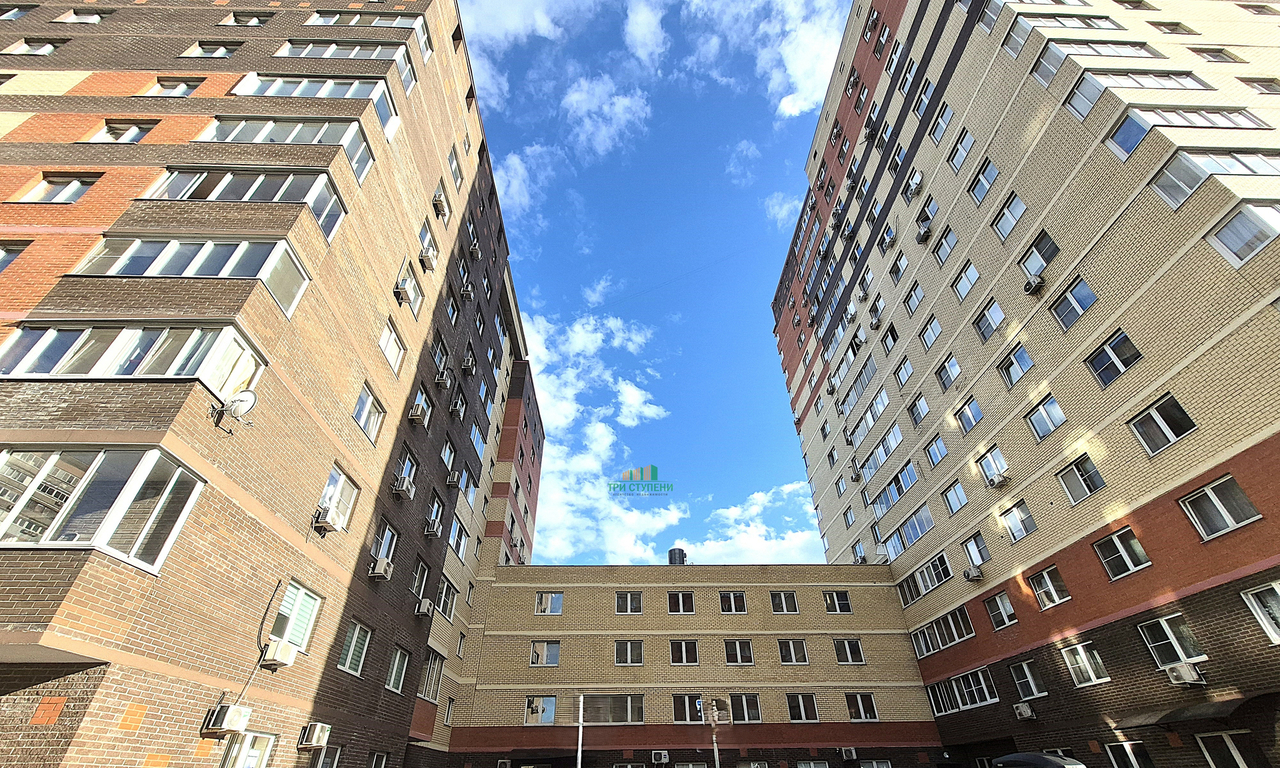 квартира г Королев Новые Подлипки б-р Октябрьский 5 фото 17