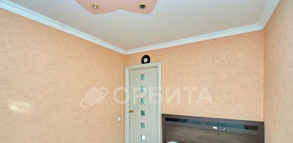 квартира г Тюмень р-н Центральный ул Осипенко 39 фото 4