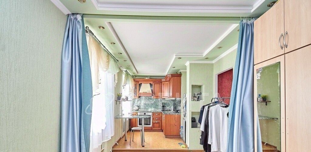 квартира г Тюмень р-н Центральный ул Осипенко 39 фото 5
