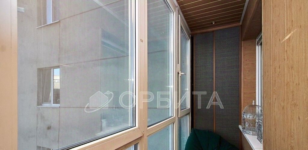 квартира г Тюмень р-н Центральный ул Осипенко 39 фото 11