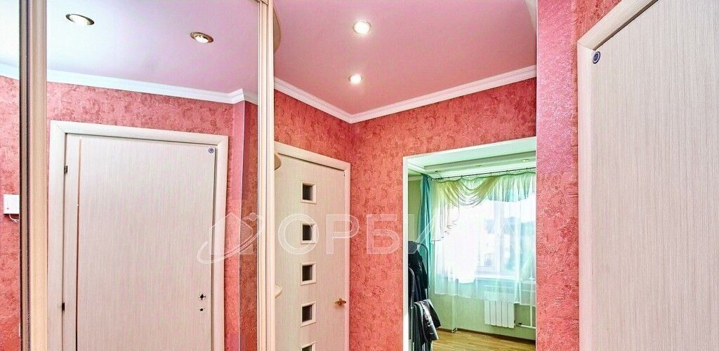 квартира г Тюмень р-н Центральный ул Осипенко 39 фото 10