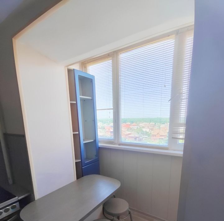 квартира г Краснодар р-н Прикубанский ул им. Вавилова Н.И. 18к/1 фото 6