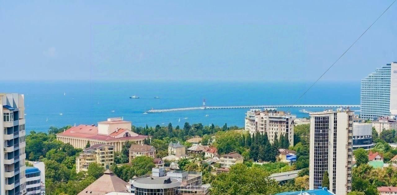 квартира г Сочи р-н Хостинский Светлана ул Депутатская 10б/1 фото 11
