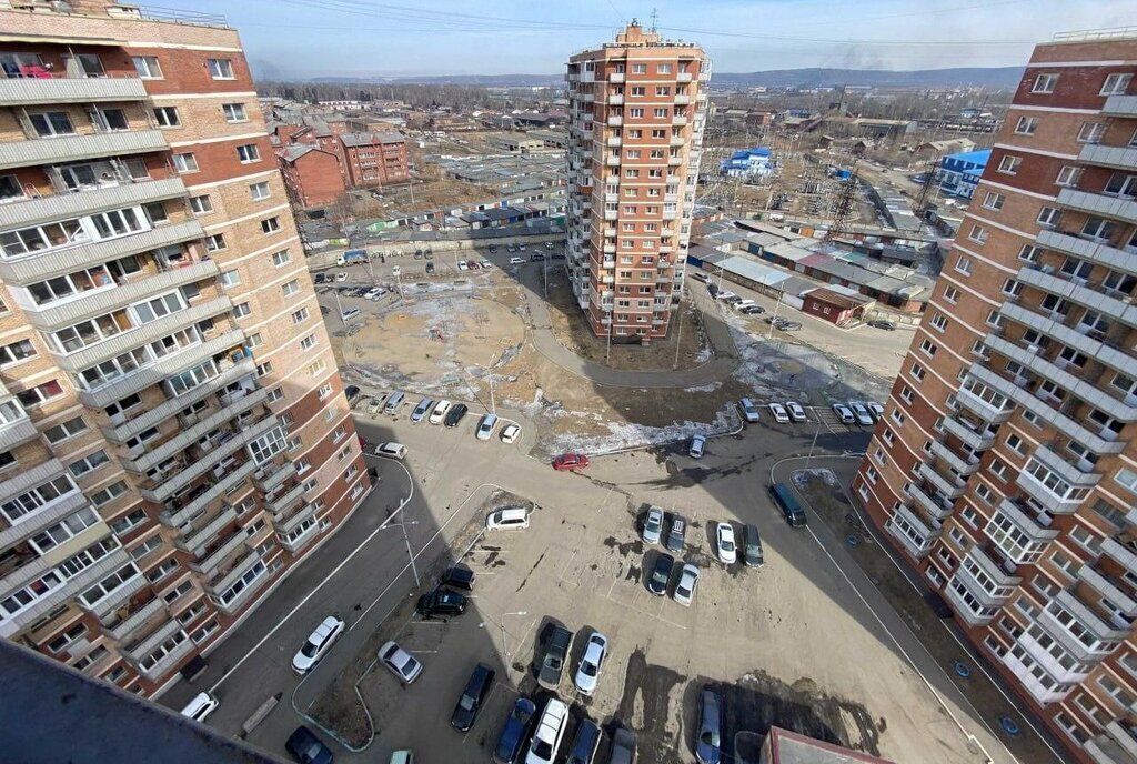 квартира г Иркутск ул Розы Люксембург 118 Ленинский административный округ фото 5