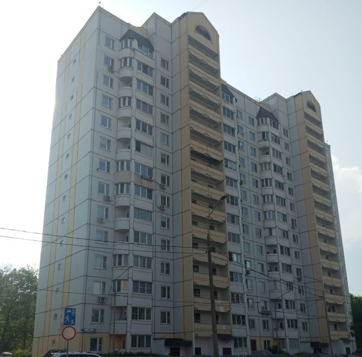 квартира г Подольск ул 50 лет ВЛКСМ 21 Подольск фото 2