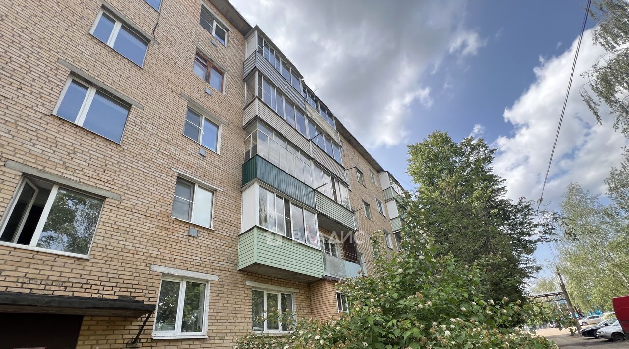 квартира г Луховицы ул Мира 32 фото 8