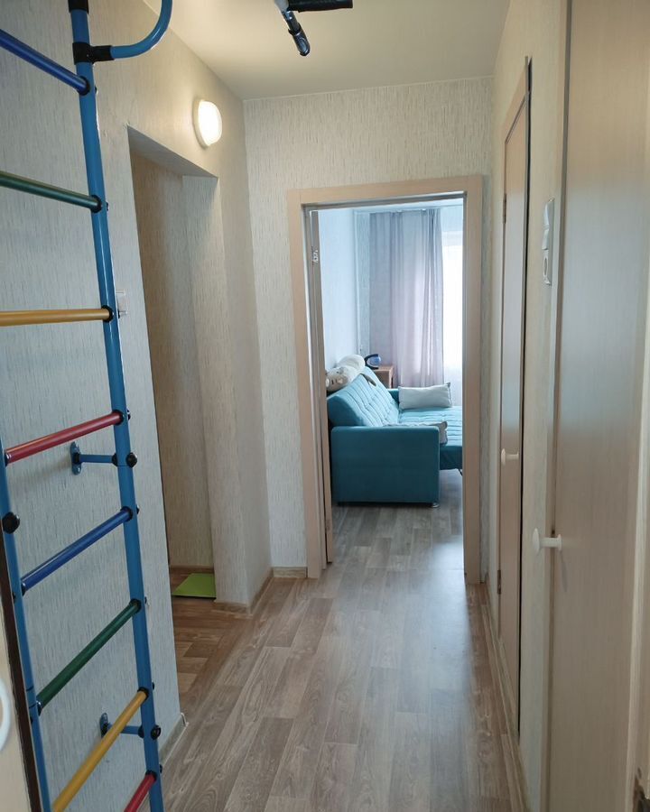 квартира г Красноярск р-н Советский ул Светлова 40 фото 9