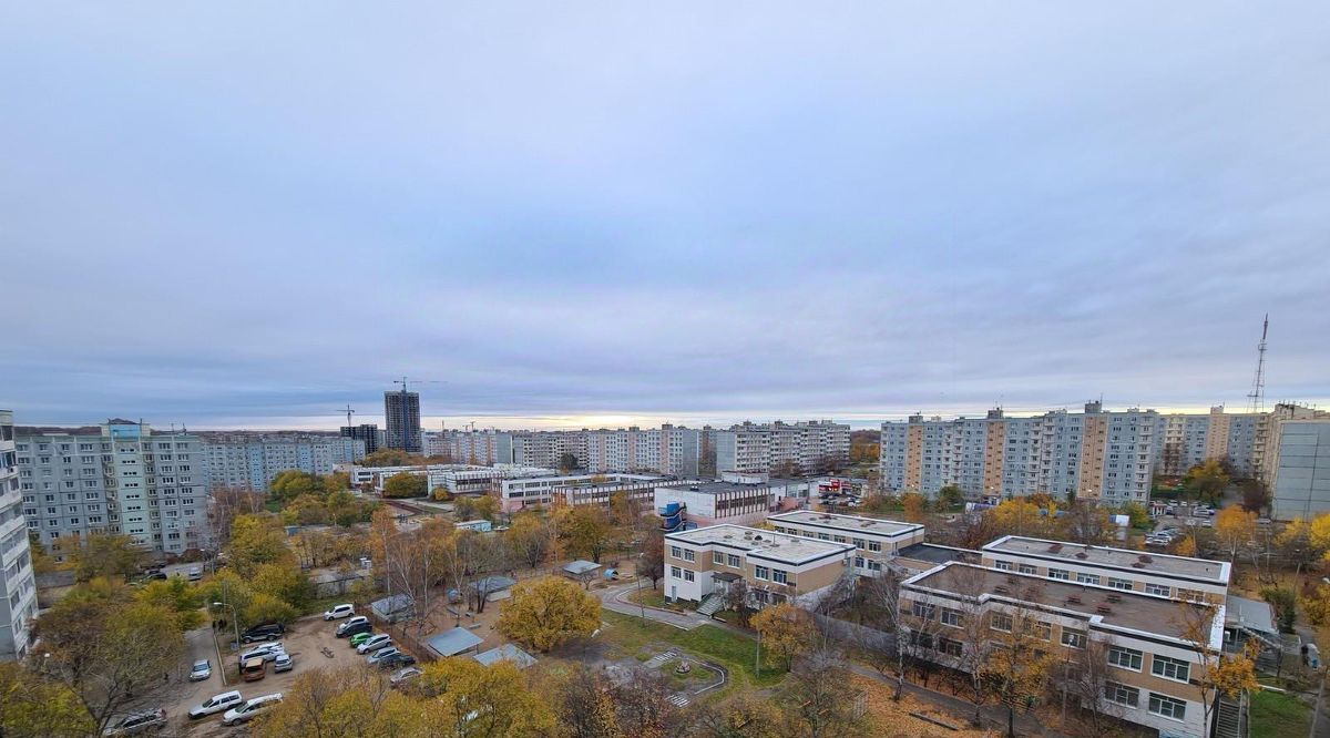 квартира г Хабаровск р-н Краснофлотский ул Тихоокеанская 178 фото 12