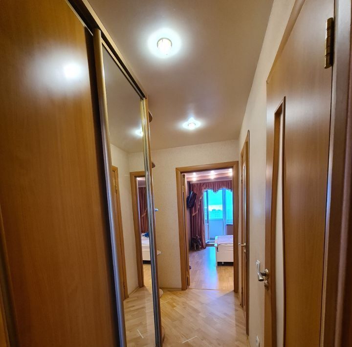 квартира г Хабаровск р-н Краснофлотский ул Тихоокеанская 178 фото 14