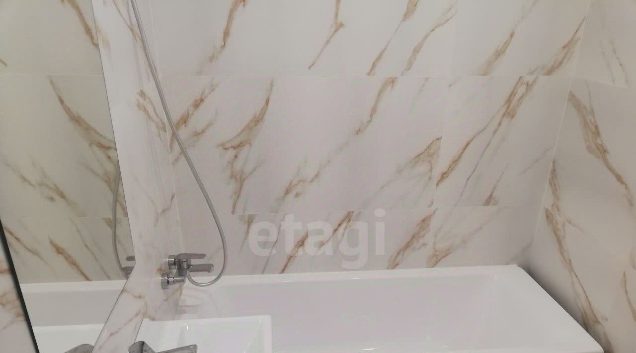 квартира г Курск р-н Сеймский ул Энгельса 158к/2 фото 6