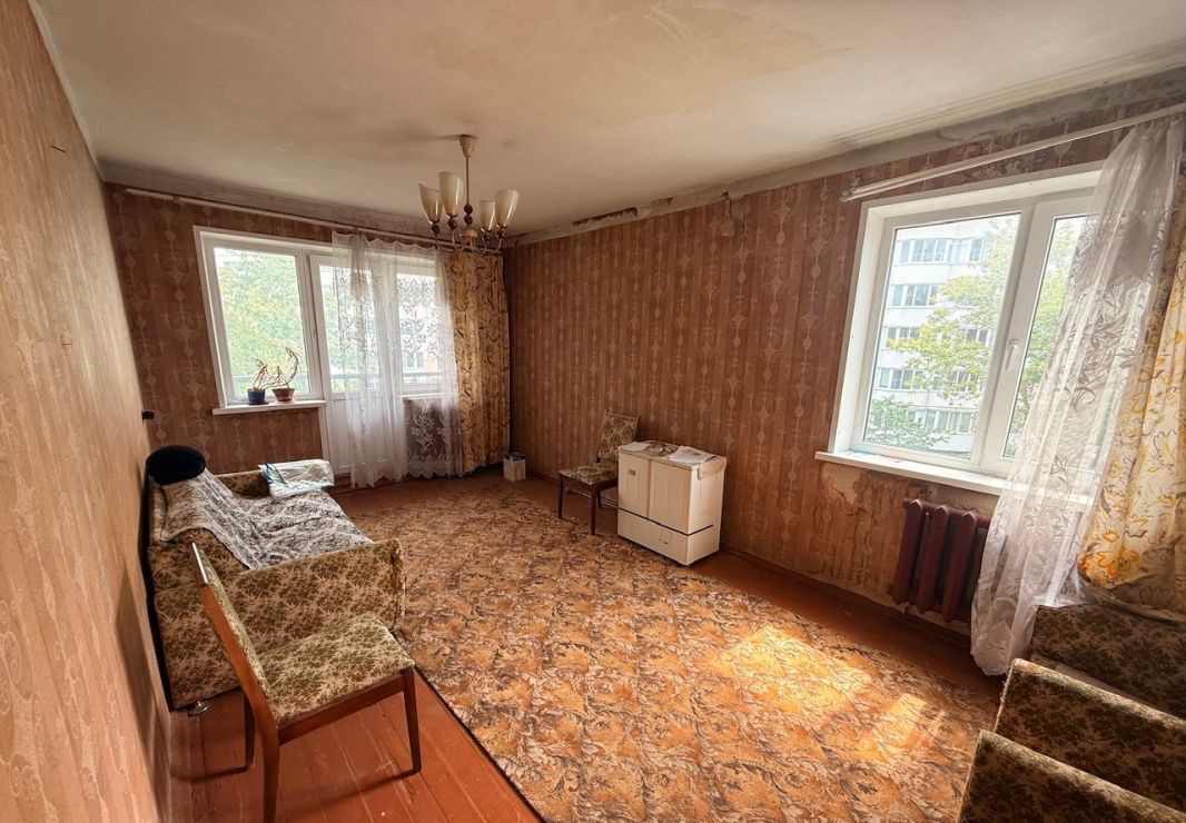 квартира г Чехов ул Гагарина 50 фото 4