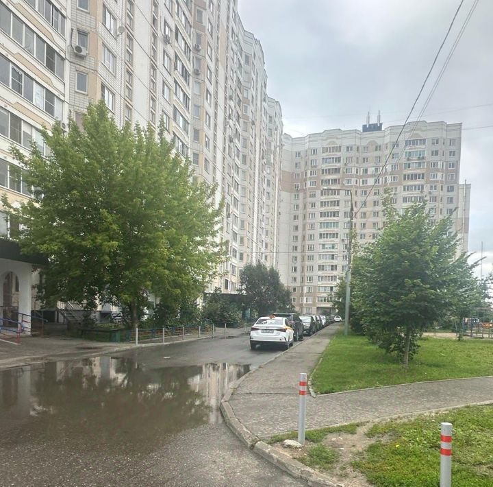 квартира г Чехов мкр Губернский ул Земская 21 фото 1