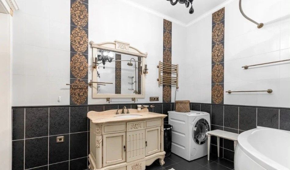 квартира г Москва метро Смоленская пер Сивцев Вражек 44/28 фото 15