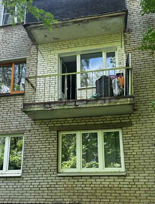 квартира г Королев ул Гражданская 45 г Зеленоград, Болшево мкр, Медведково фото 15