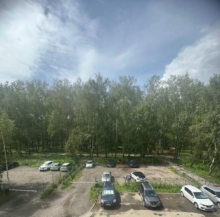 квартира г Чехов мкр Губернский ул Земская 21 фото 12