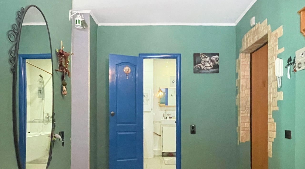 квартира г Красногорск б-р Павшинский 20 Пенягино фото 33