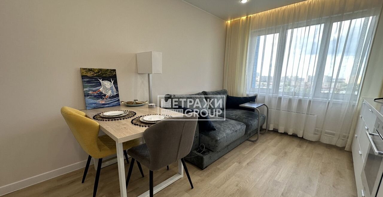 квартира г Королев ул Орджоникидзе 2б фото 4