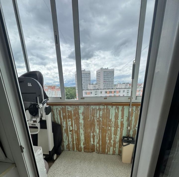 квартира г Зеленоград Зеленоград — Крюково, к 339Б фото 9