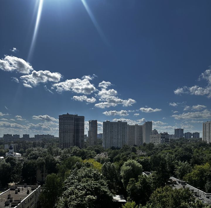 квартира г Москва метро Славянский бульвар ул Давыдковская 10 муниципальный округ Фили-Давыдково фото 19