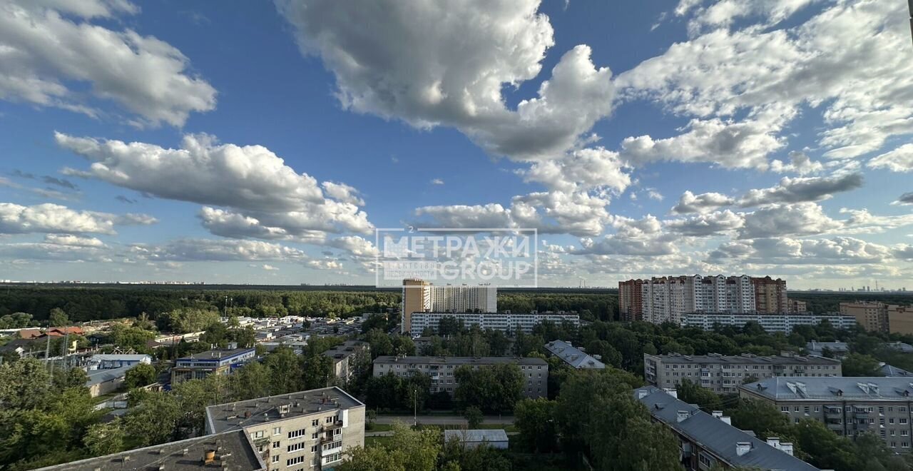 квартира г Королев ул Орджоникидзе 2б фото 34