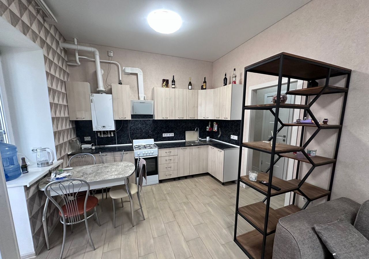 квартира р-н Аксайский г Аксай ул Строителей 4к/3 фото 1